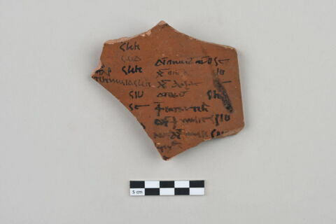 ostracon, image 1/5