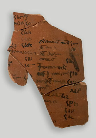 ostracon, image 5/5