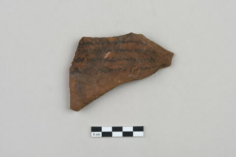 ostracon, image 1/3