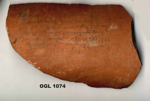 ostracon