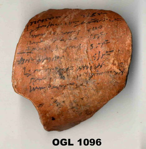 ostracon, image 1/1