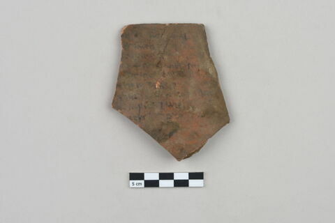 ostracon, image 1/2