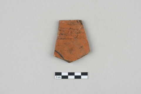 ostracon, image 1/3