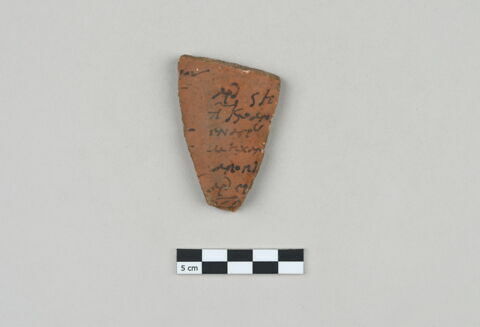 ostracon, image 1/3