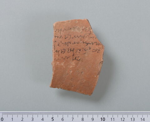 ostracon, image 1/4