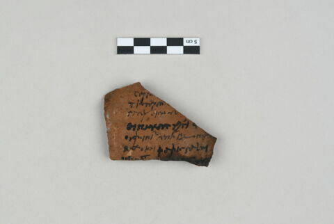ostracon, image 1/3