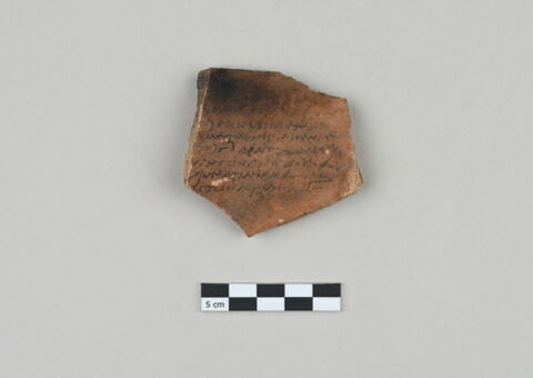 ostracon, image 1/3