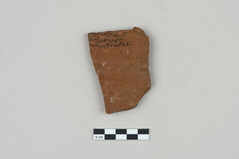 ostracon, image 1/3