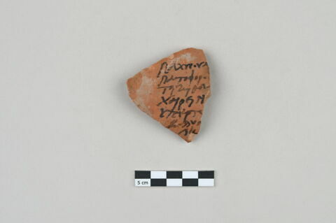 ostracon, image 1/3