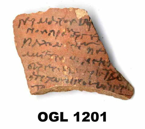 ostracon, image 1/1