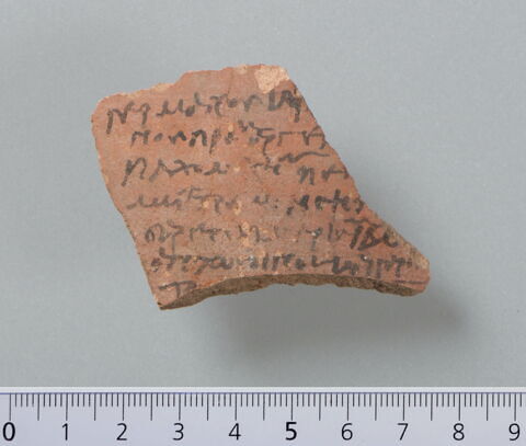 ostracon, image 1/4