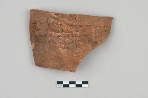 ostracon, image 1/5
