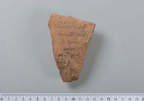 ostracon, image 1/4
