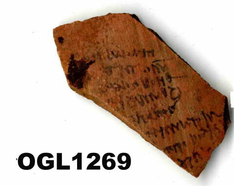 ostracon, image 1/1