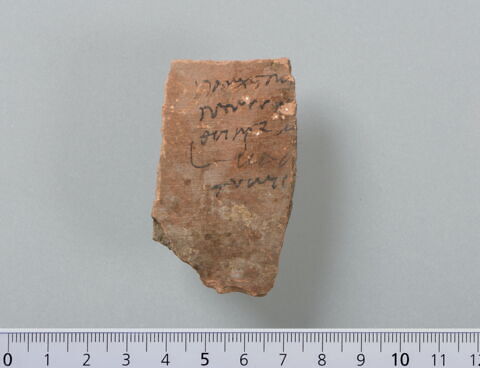 ostracon, image 1/4