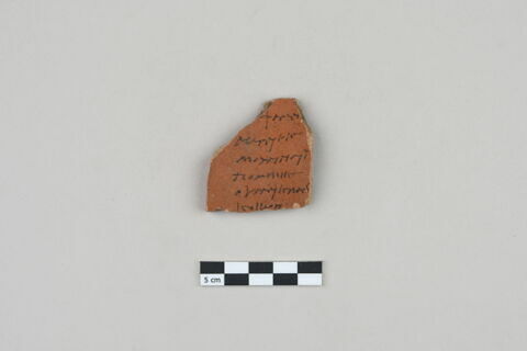 ostracon, image 1/3