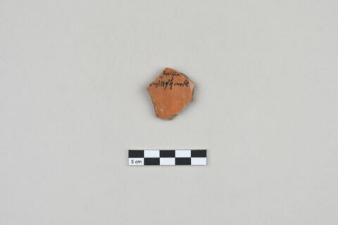 ostracon, image 1/3