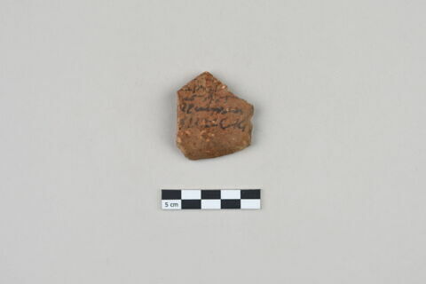 ostracon, image 1/3