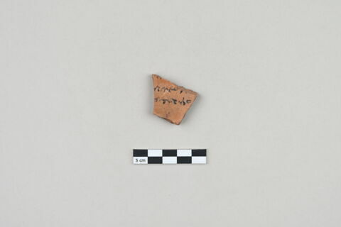 ostracon, image 1/3