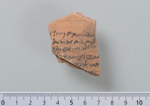 ostracon, image 1/4