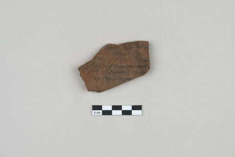ostracon, image 1/3