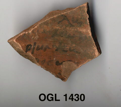 ostracon, image 1/1