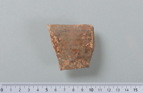 ostracon, image 1/4