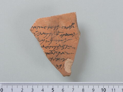 ostracon, image 1/4