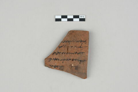 ostracon, image 1/3