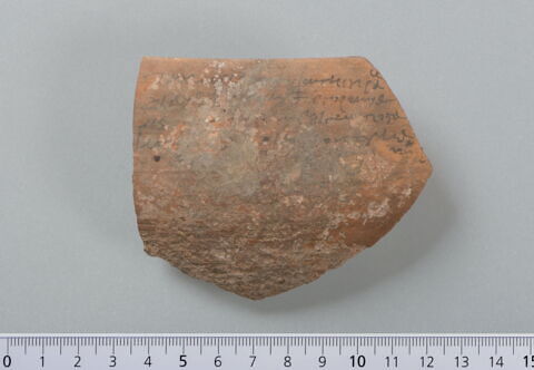 ostracon, image 1/4