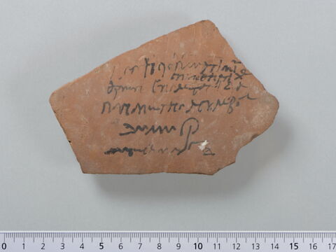 ostracon, image 1/4