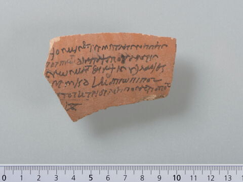 ostracon, image 1/4
