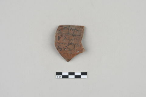 ostracon, image 1/3