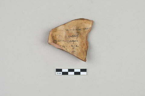 ostracon, image 1/3