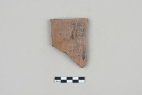 ostracon, image 1/3