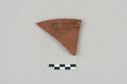 ostracon, image 1/3