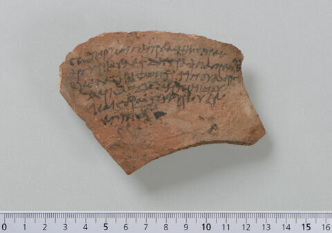 ostracon, image 3/4