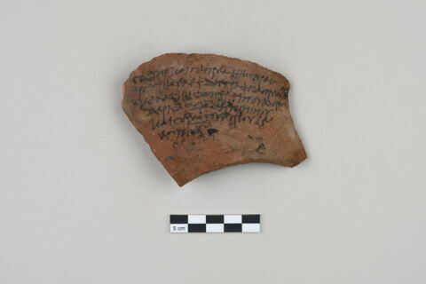 ostracon, image 1/4