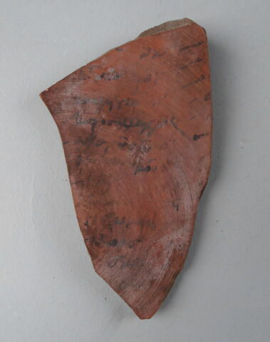 ostracon, image 2/3