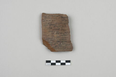 ostracon, image 1/3