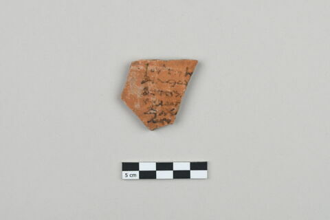 ostracon, image 1/3