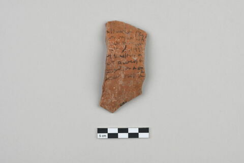 ostracon, image 1/3