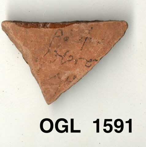 ostracon, image 1/1