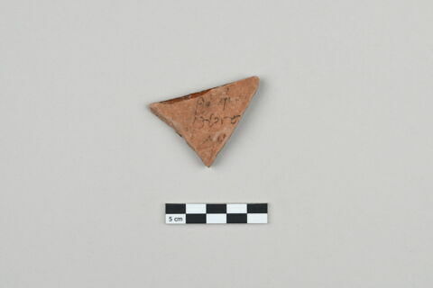 ostracon, image 1/3