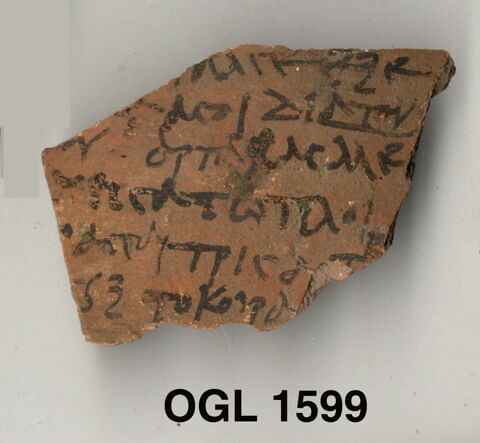 ostracon