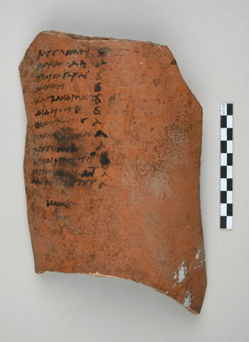 ostracon