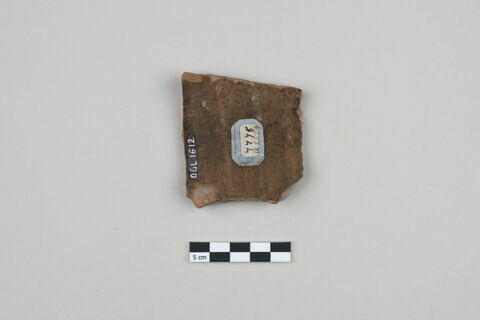 ostracon, image 2/3