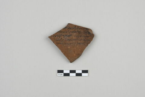 ostracon, image 1/3