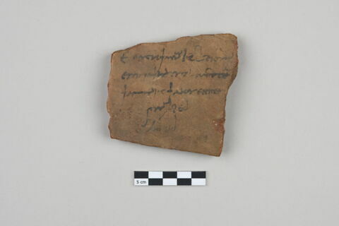 ostracon, image 1/3