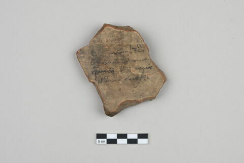 ostracon, image 1/3